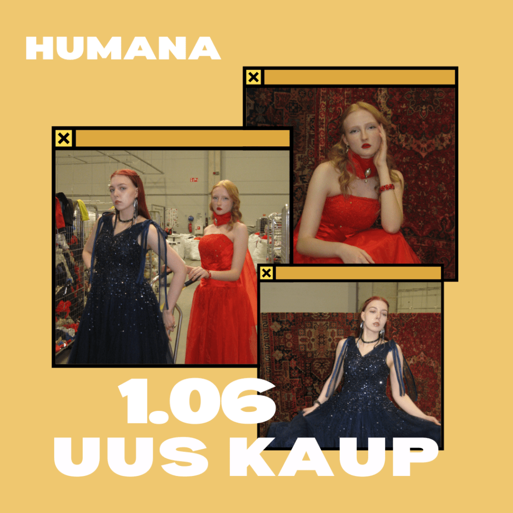 Uus kaup Humanas