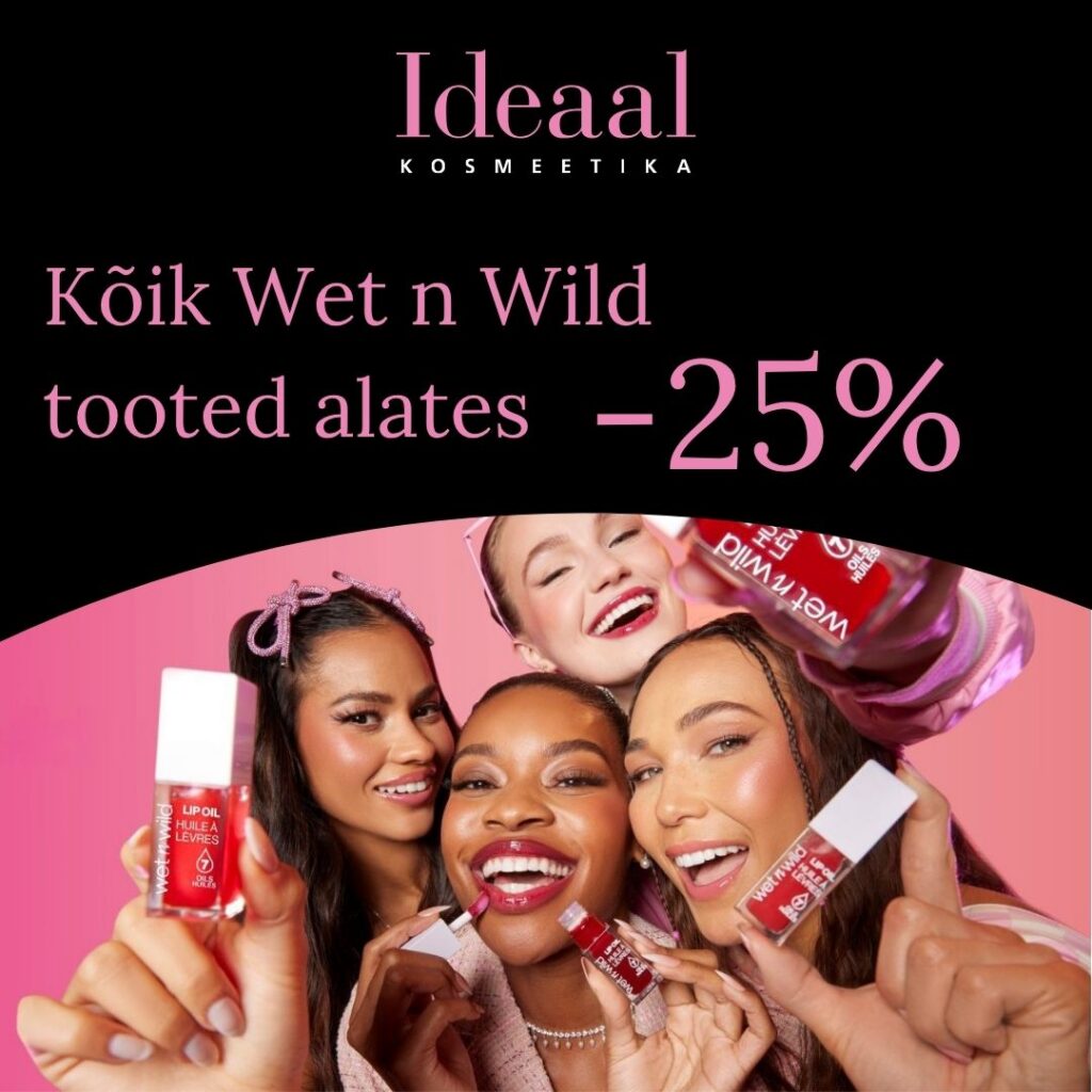 Wet n Wild tooted alates -25%