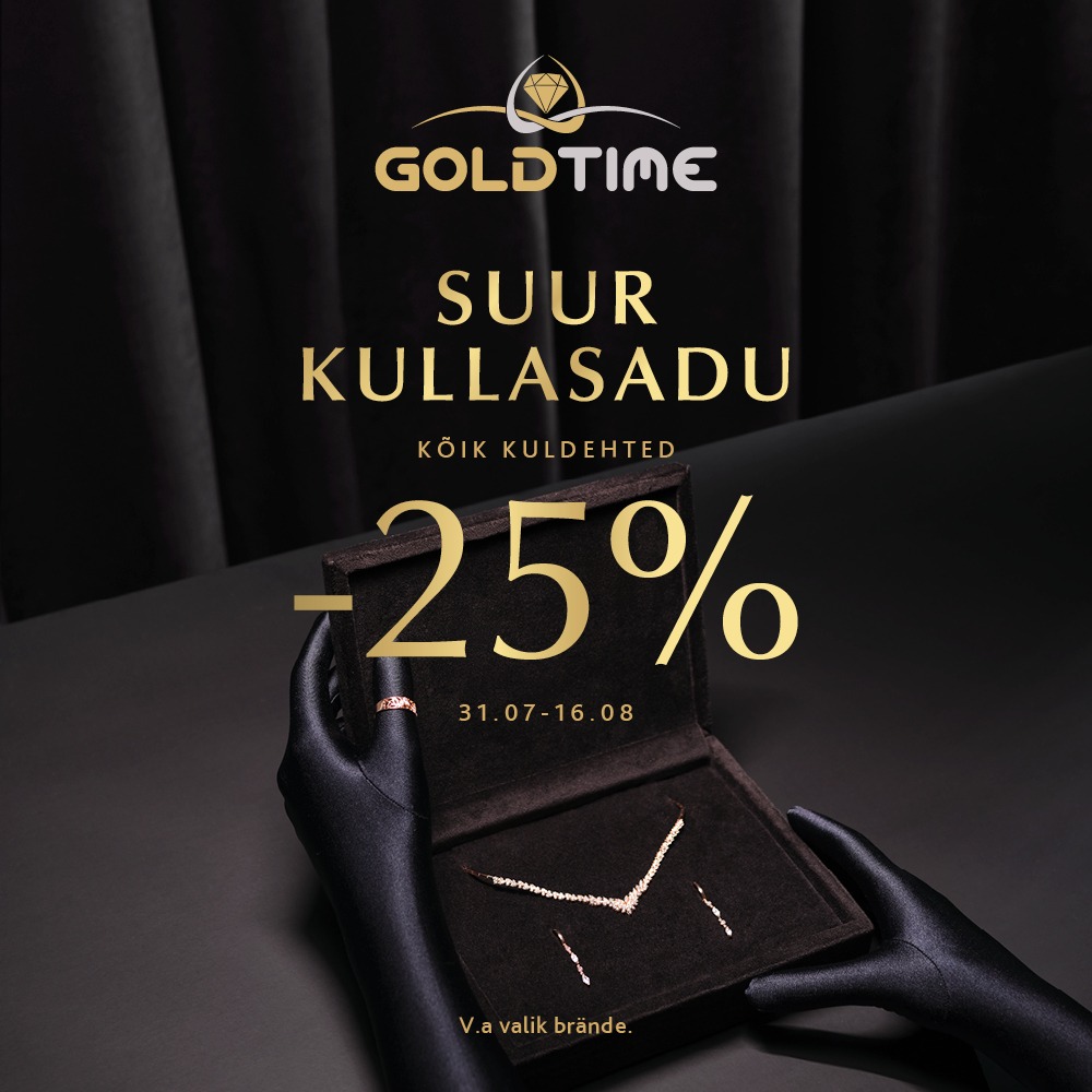 Kõik kuldehted -25%