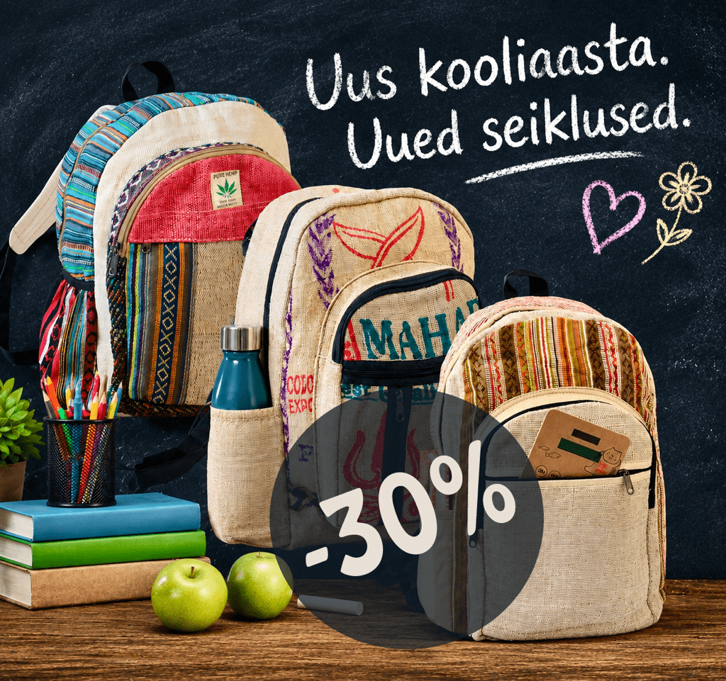 Kõik kotid -30%