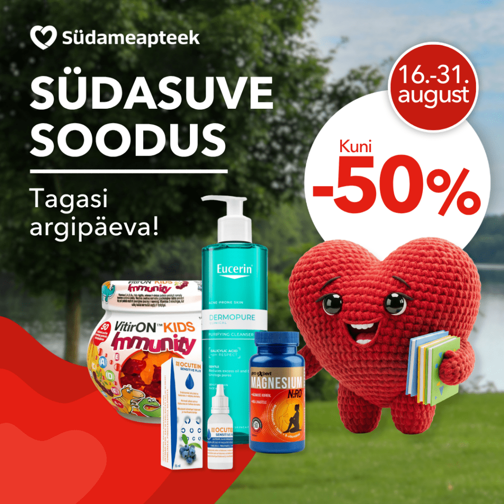Tagasi argipäeva