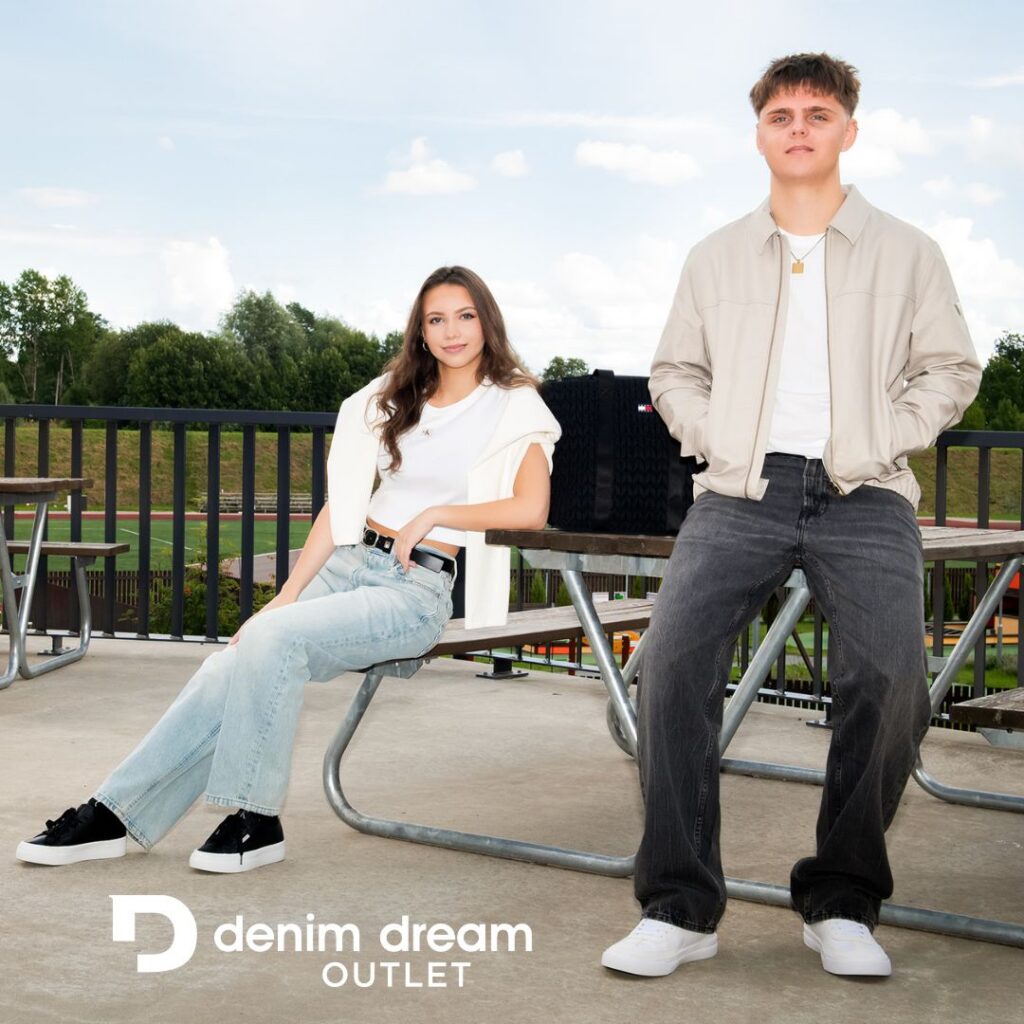 Dream Outletis allahindlused -30% kuni -70%