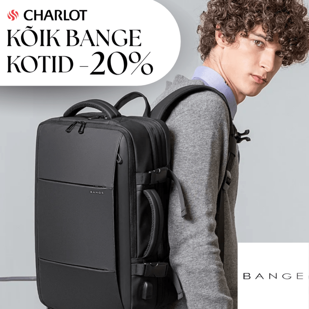 Kõik Bange kotid -20%
