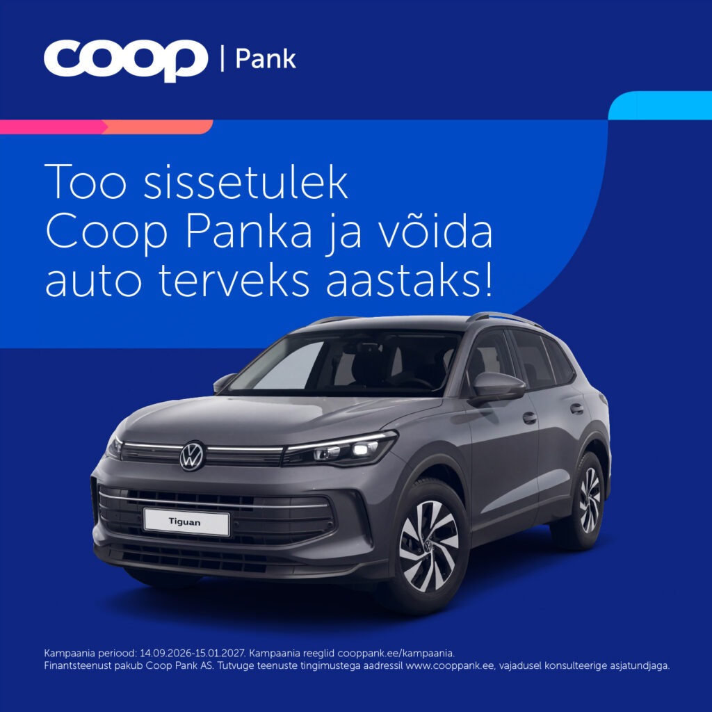 Mida varem palga suunad, seda suurem võimalus on võita!